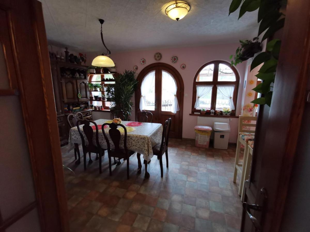 Katica Vendeghaz Somogyvar - Ladybird Villa Somogyvár Exterior foto