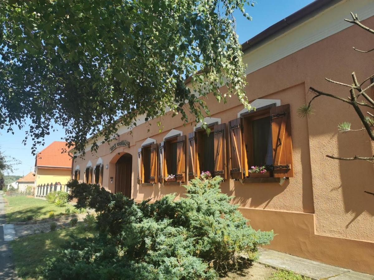 Katica Vendeghaz Somogyvar - Ladybird Villa Somogyvár Exterior foto